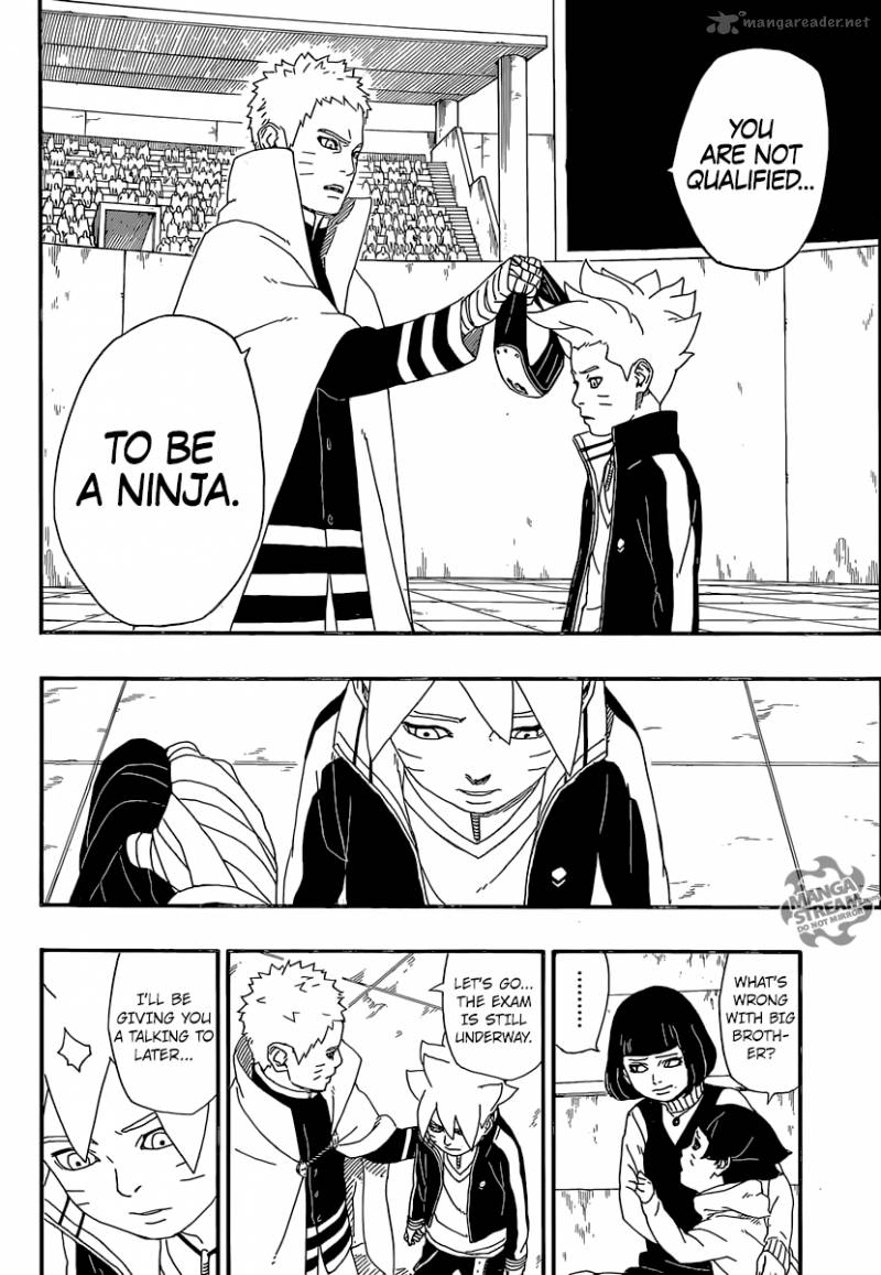 Boruto Chapter 5 Page 4