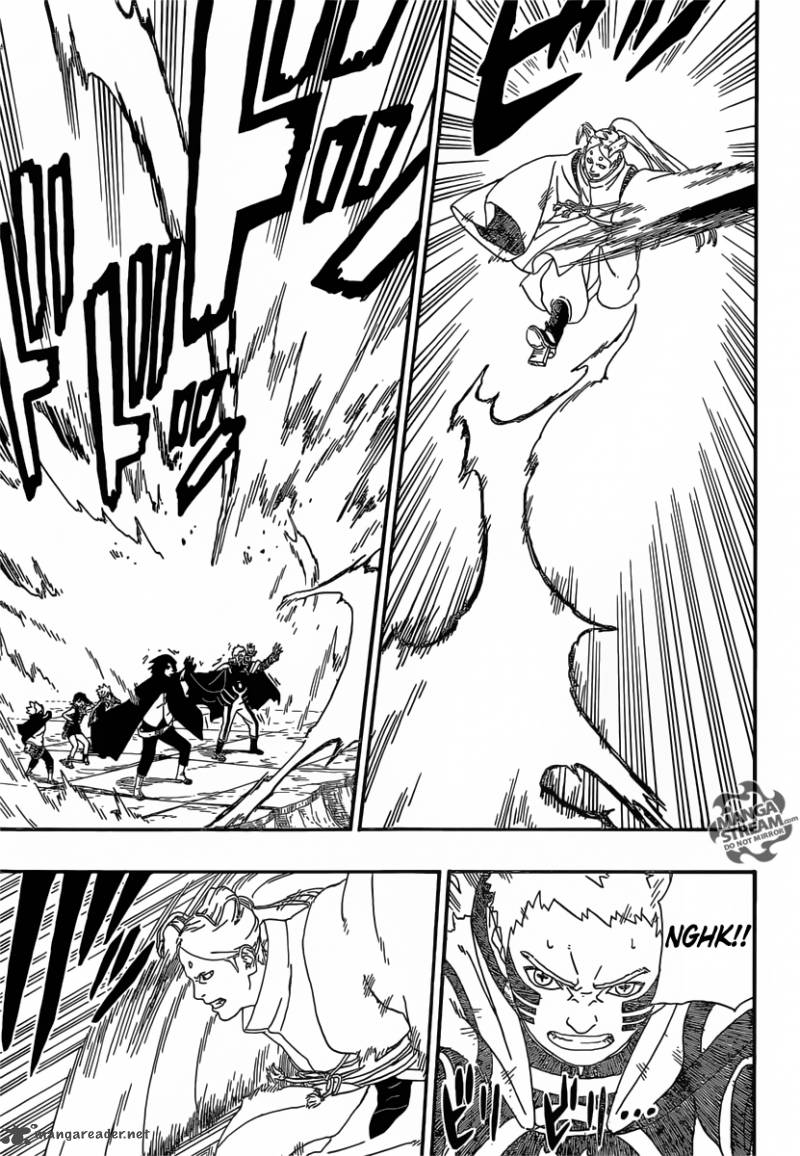 Boruto Chapter 5 Page 41