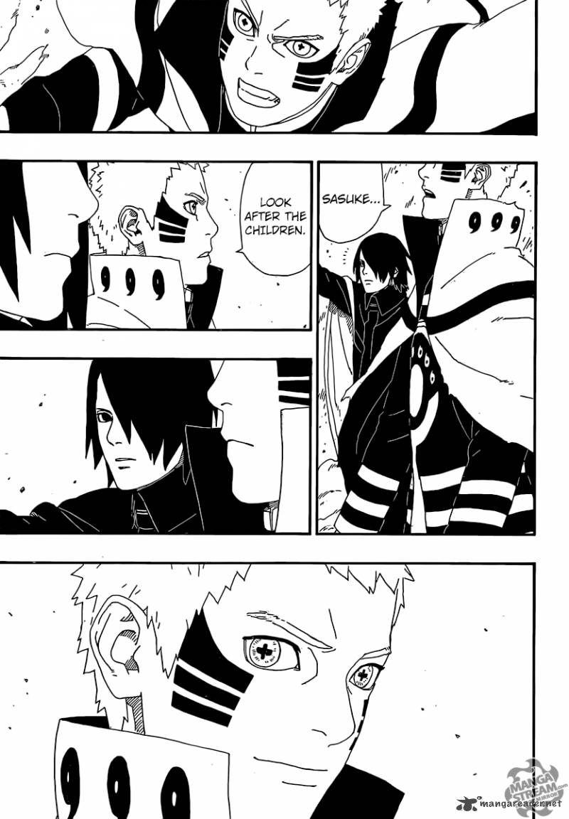 Boruto Chapter 5 Page 45