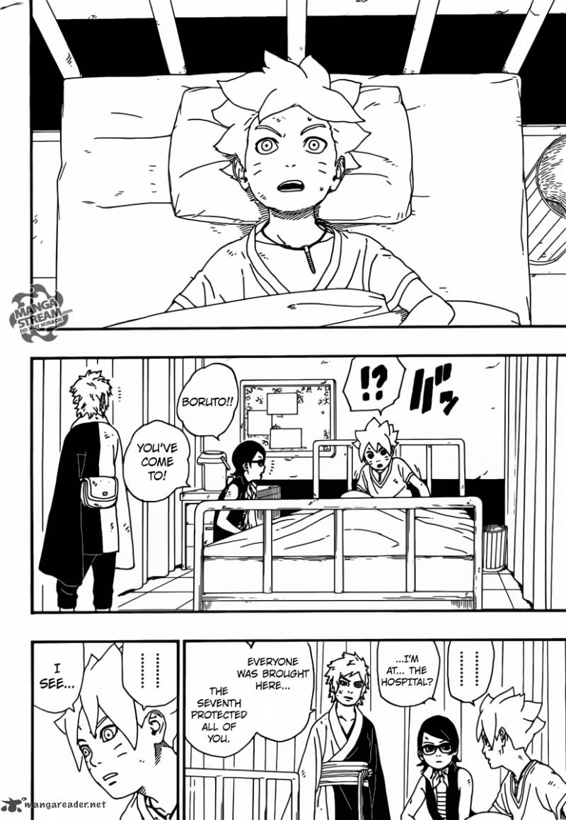 Boruto Chapter 6 Page 11