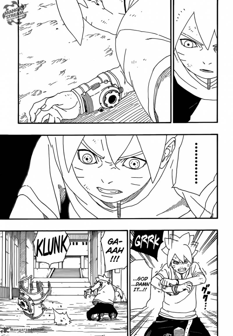 Boruto Chapter 6 Page 18