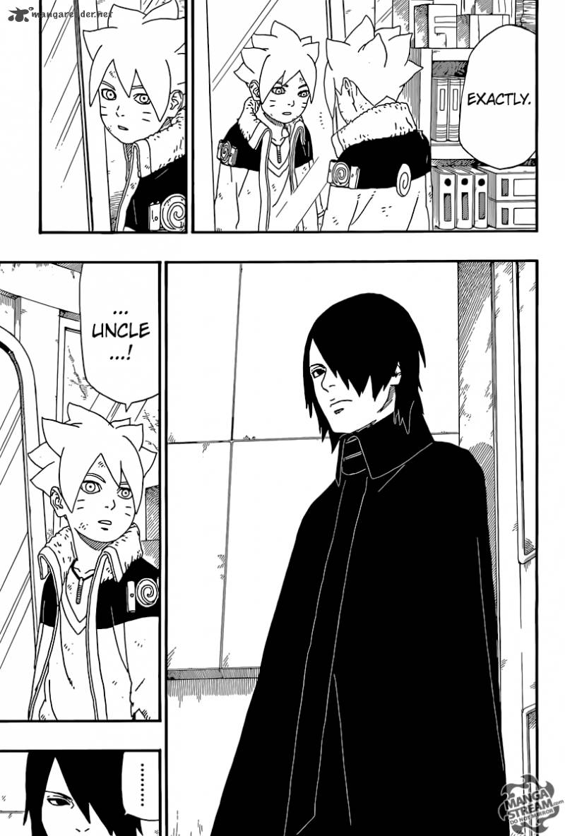 Boruto Chapter 6 Page 26