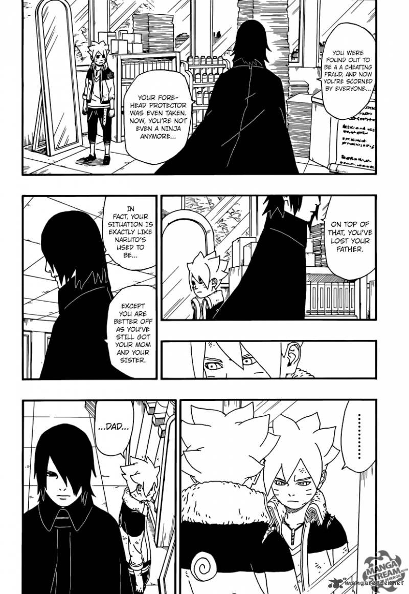 Boruto Chapter 6 Page 27