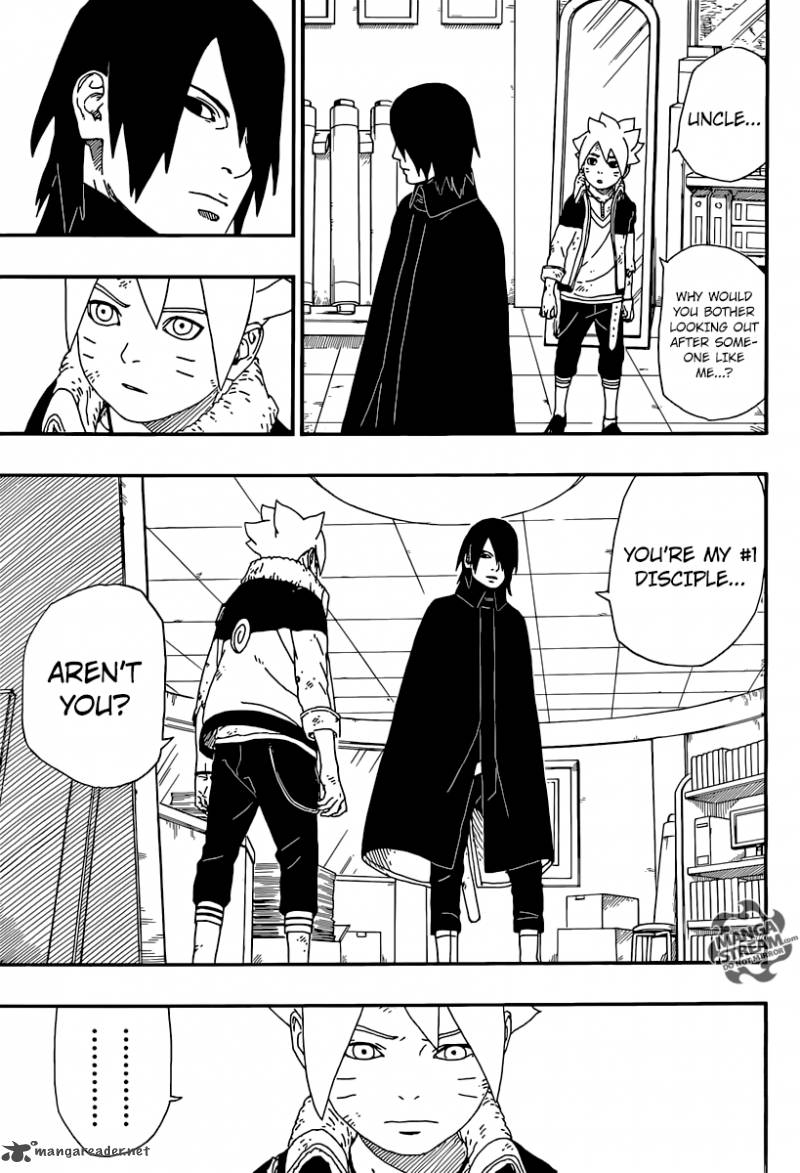 Boruto Chapter 6 Page 30