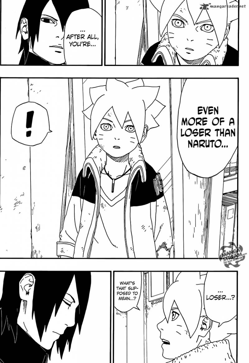 Boruto Chapter 6 Page 32