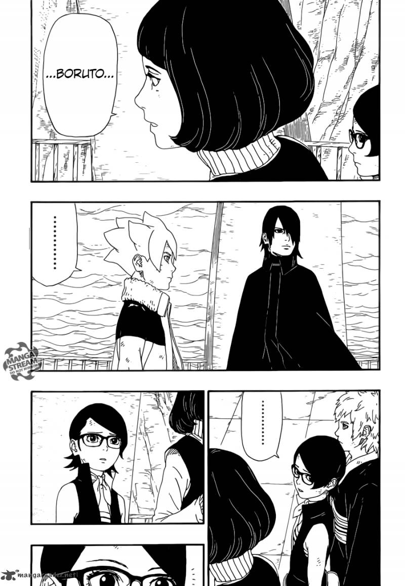 Boruto Chapter 6 Page 40