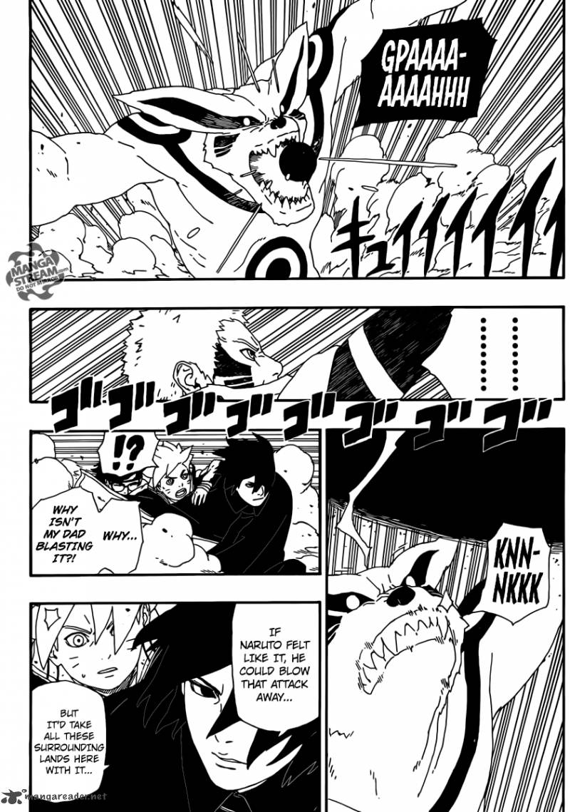 Boruto Chapter 6 Page 5