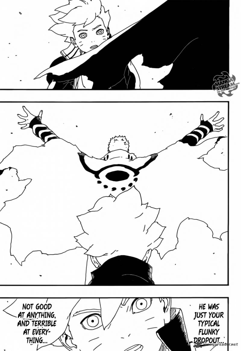 Boruto Chapter 6 Page 8