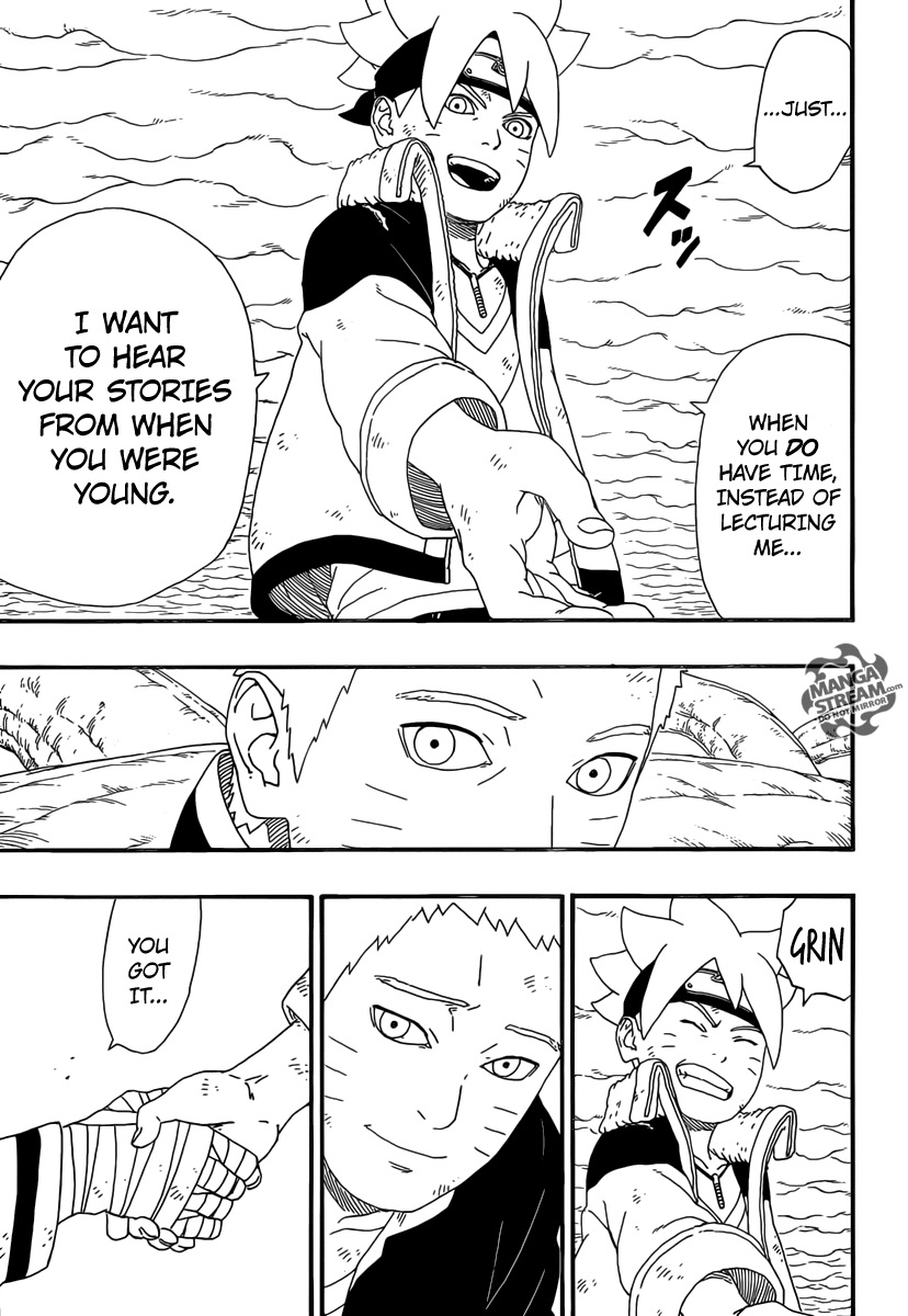 Boruto Chapter 7 Page 17