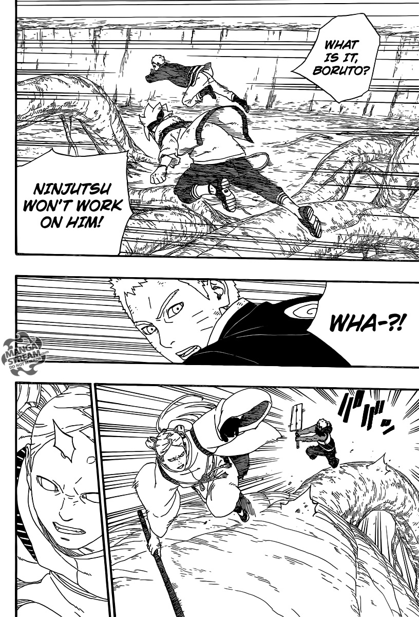 Boruto Chapter 7 Page 36