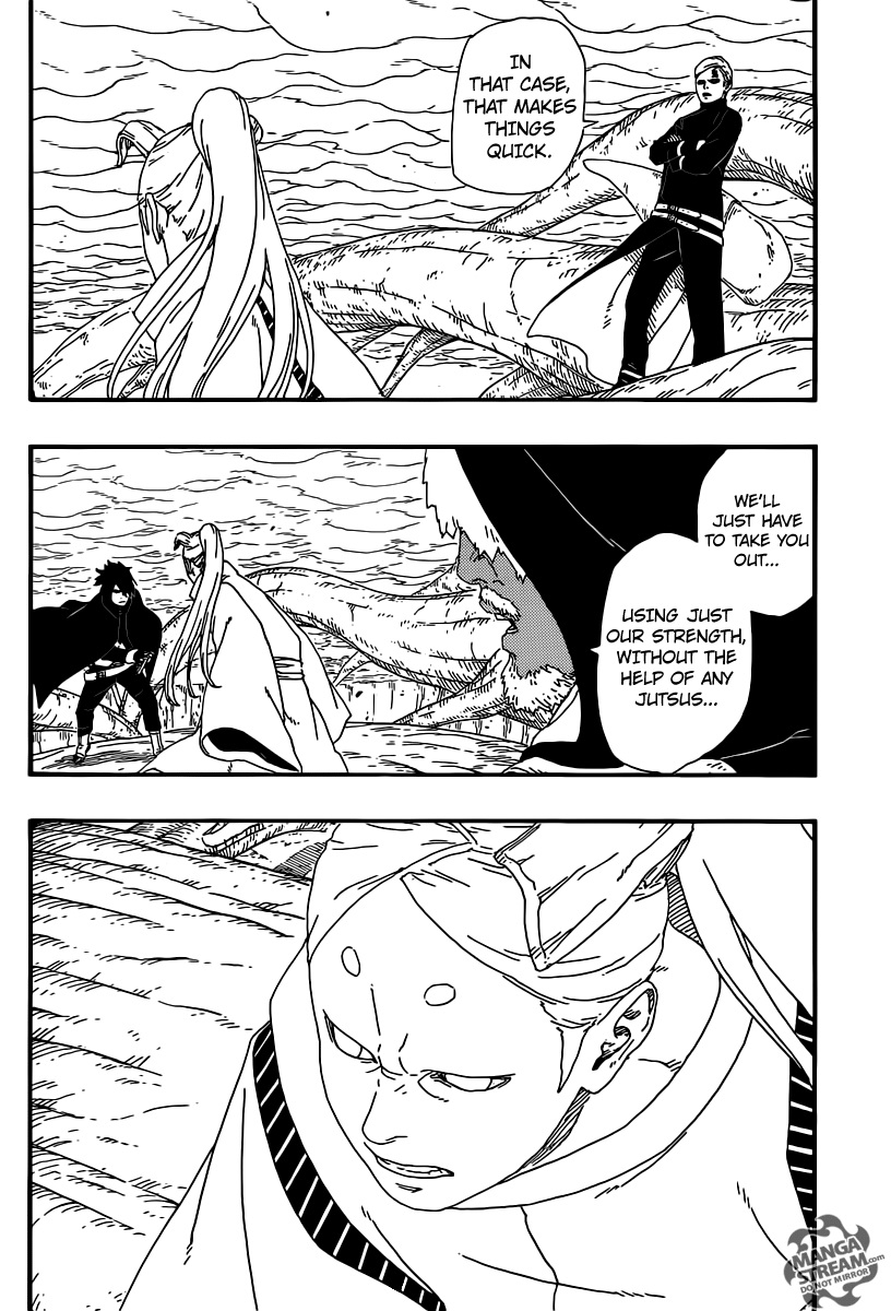 Boruto Chapter 7 Page 38