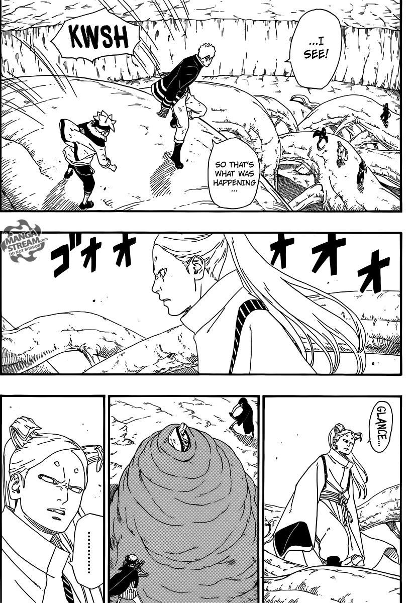 Boruto Chapter 7 Page 39