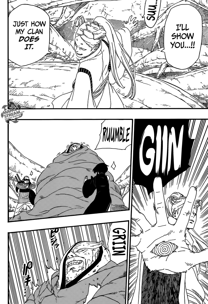 Boruto Chapter 7 Page 42