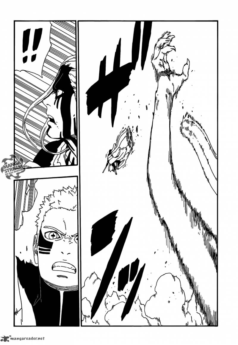 Boruto Chapter 8 Page 21