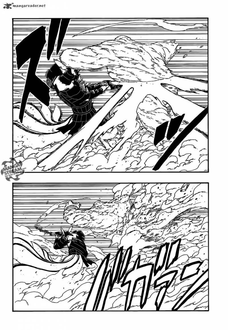 Boruto Chapter 8 Page 29
