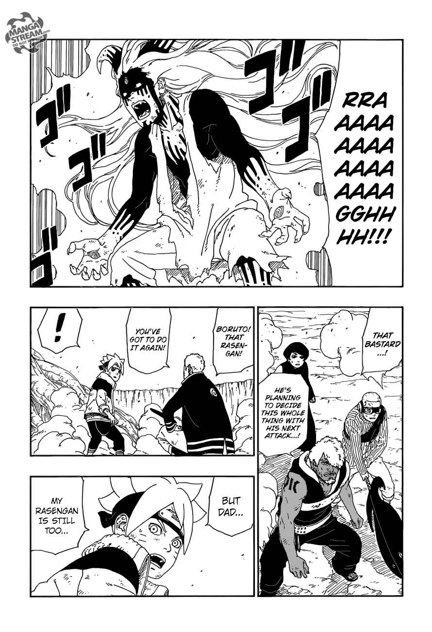 Boruto Chapter 9 Page 12