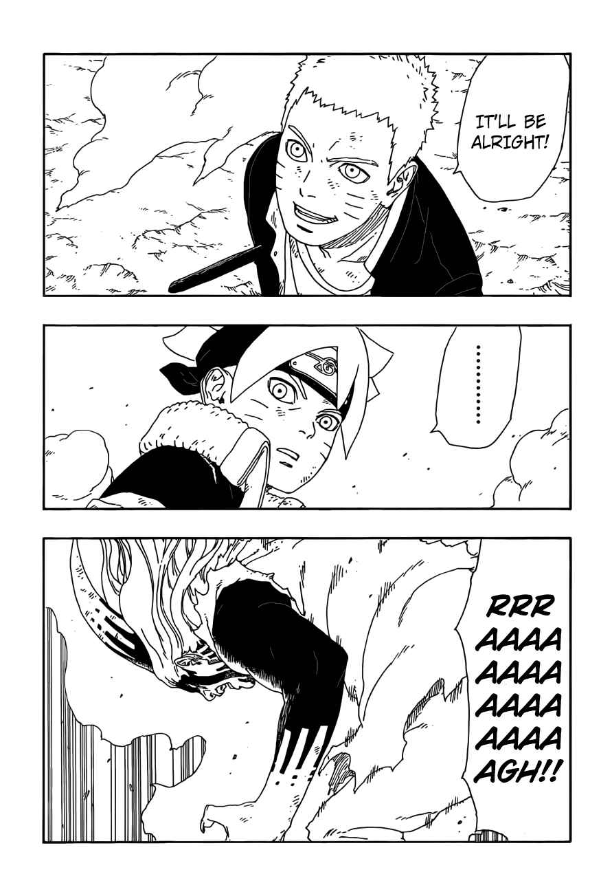 Boruto Chapter 9 Page 13