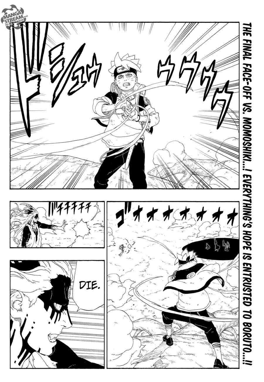 Boruto Chapter 9 Page 2