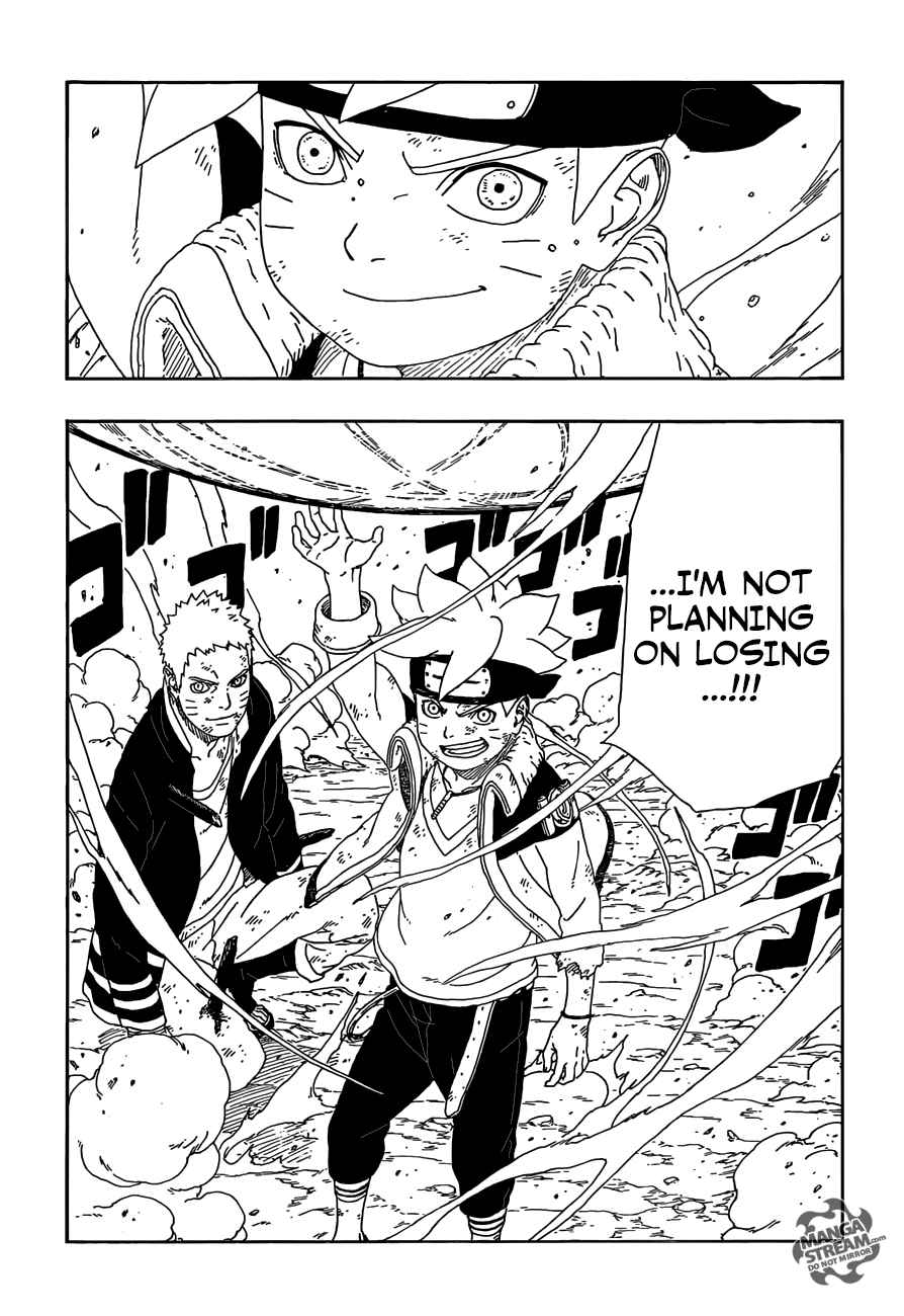 Boruto Chapter 9 Page 24