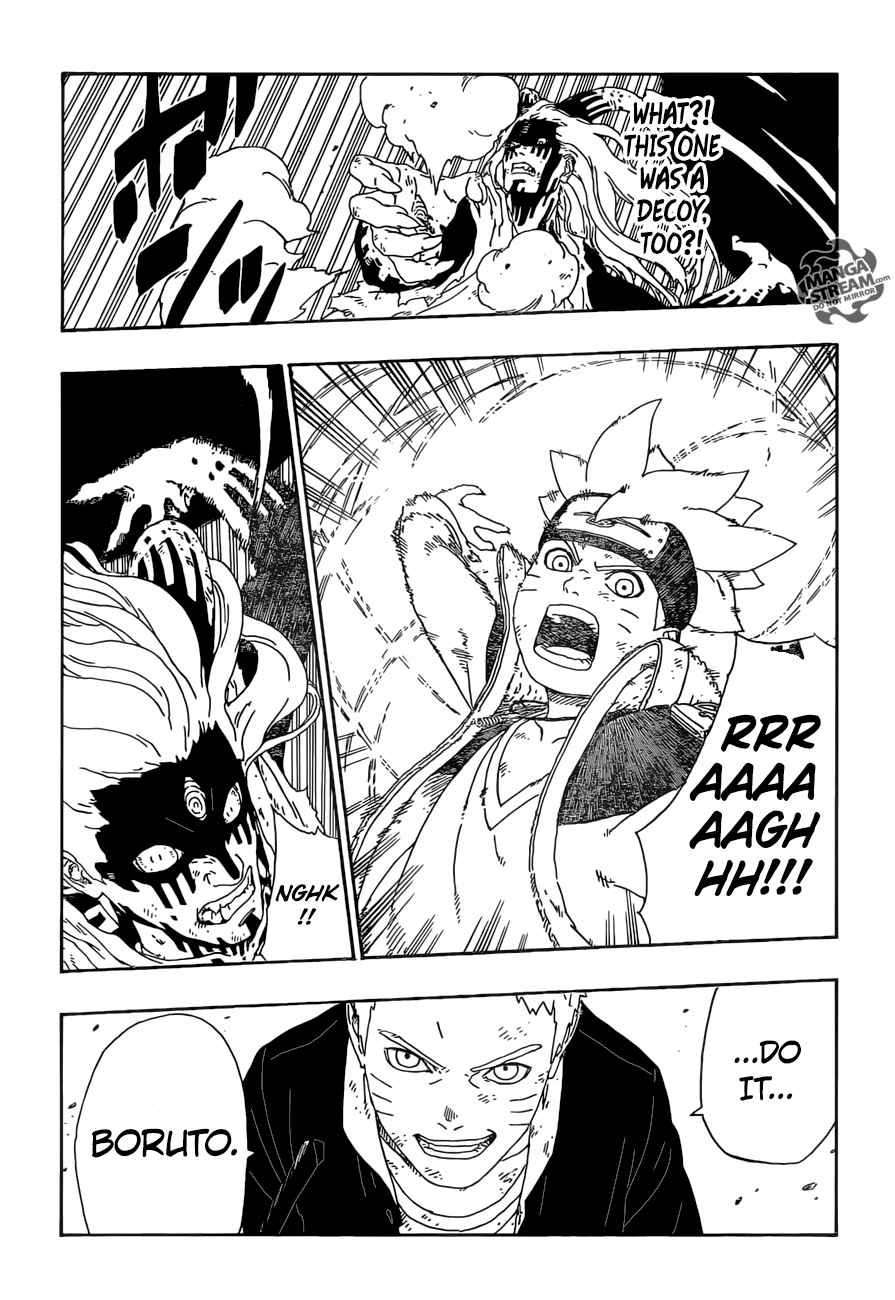 Boruto Chapter 9 Page 33