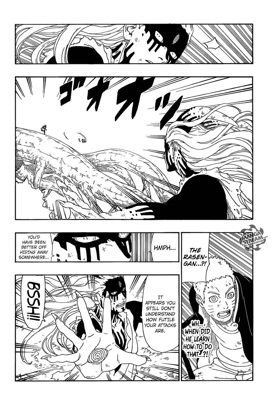 Boruto Chapter 9 Page 4