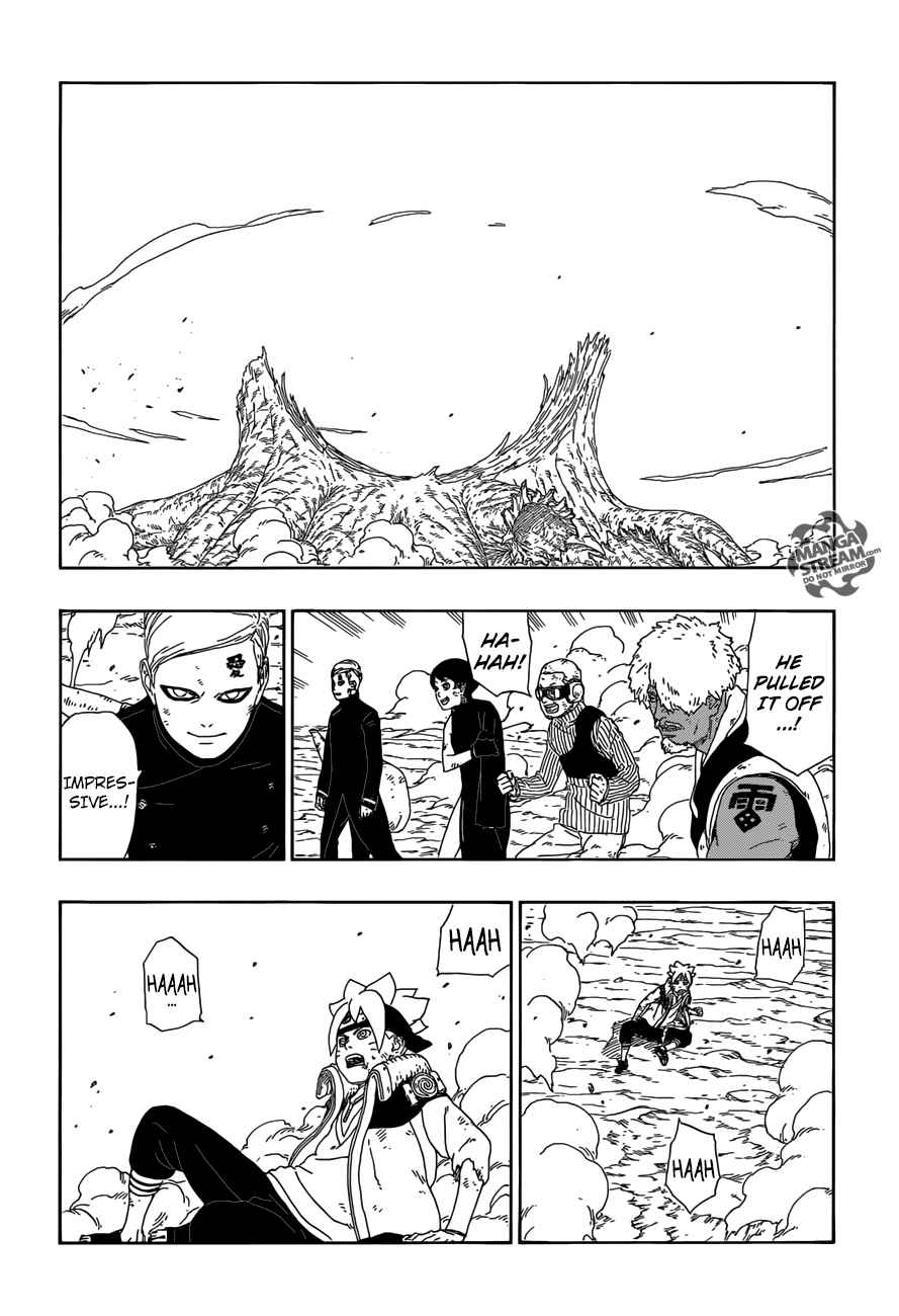 Boruto Chapter 9 Page 42