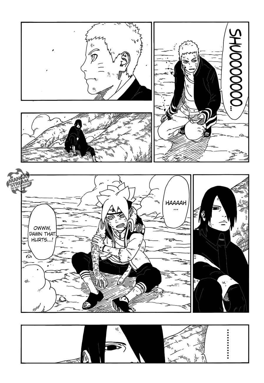 Boruto Chapter 9 Page 43