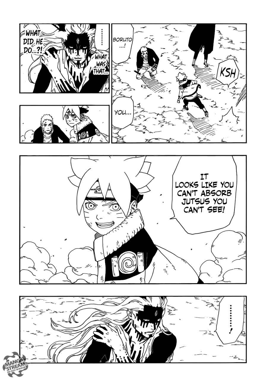 Boruto Chapter 9 Page 8