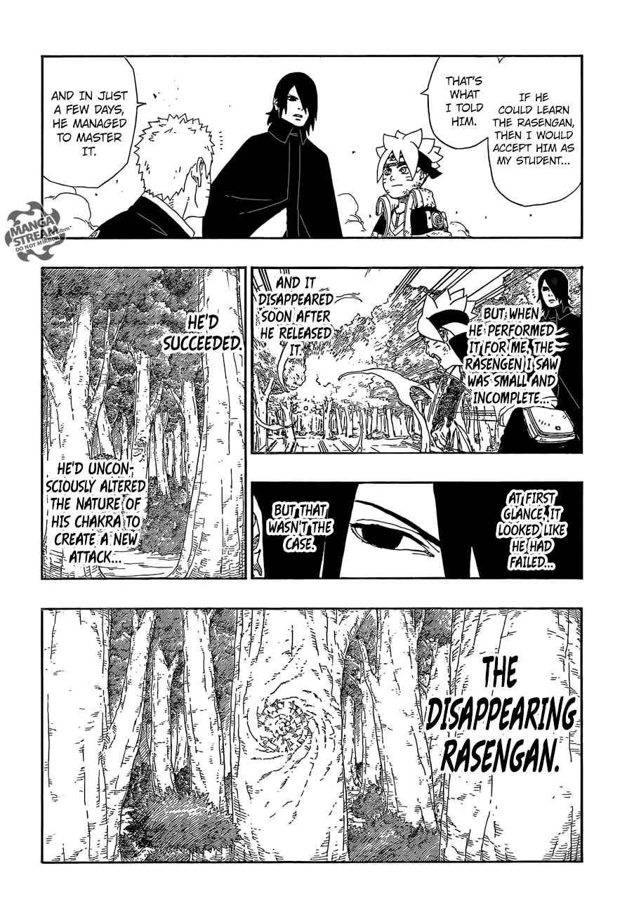 Boruto Chapter 9 Page 9