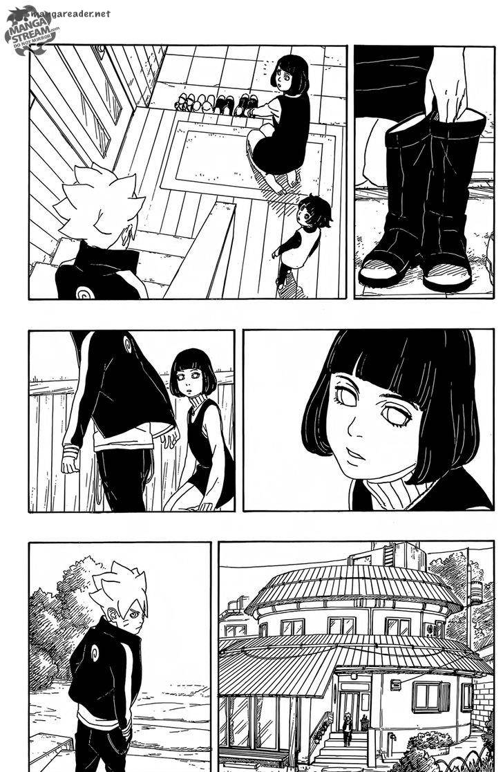 Boruto Naruto Next Generations Chapter 1 Page 10