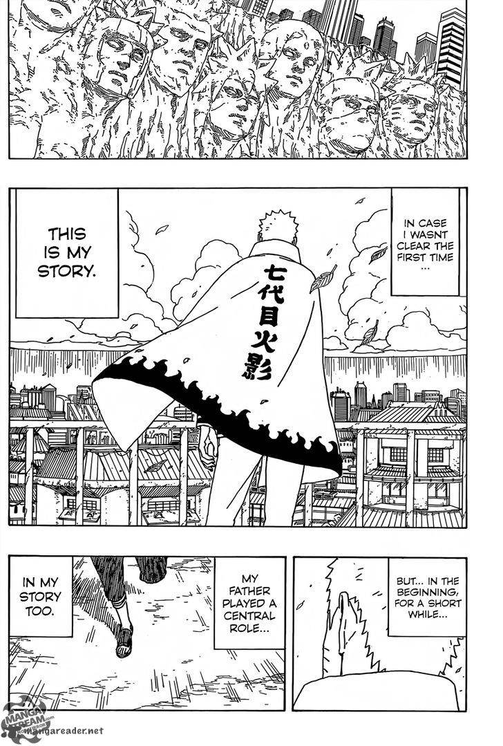 Boruto Naruto Next Generations Chapter 1 Page 11