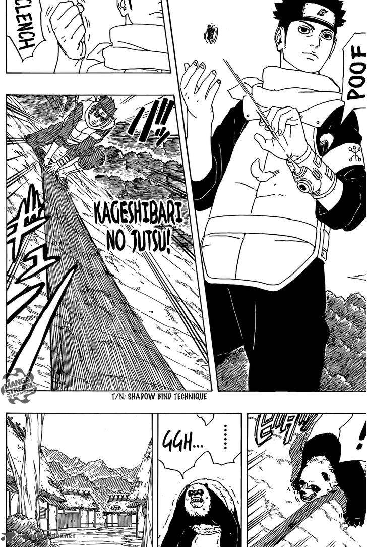 Boruto Naruto Next Generations Chapter 1 Page 17