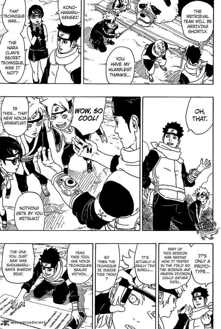 Boruto Naruto Next Generations Chapter 1 Page 18