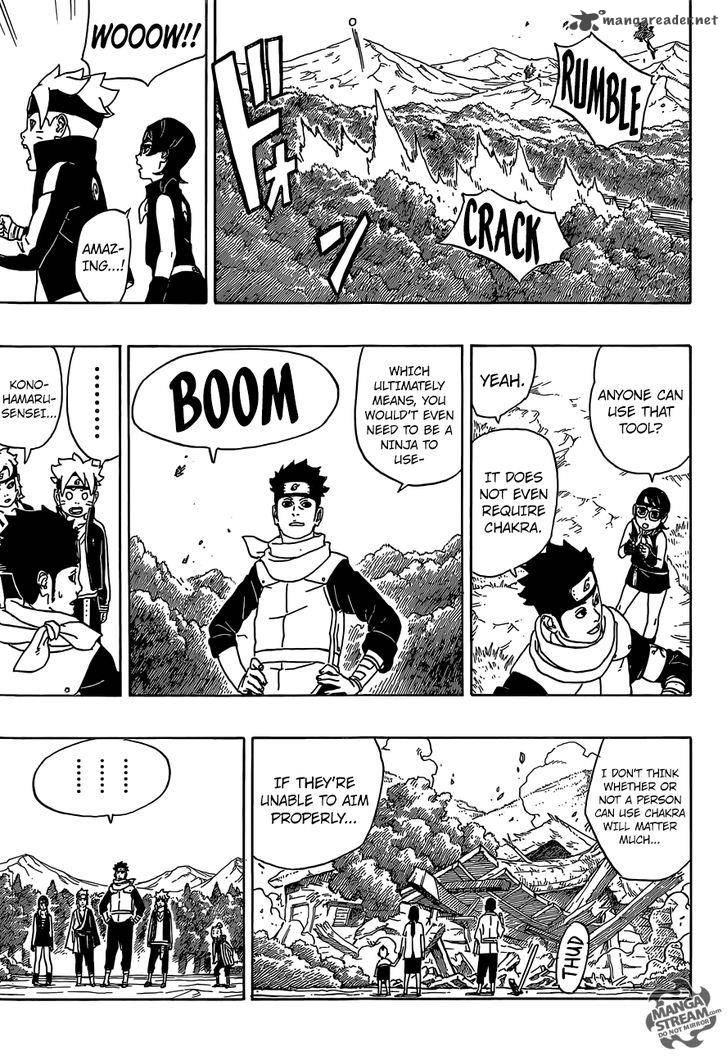 Boruto Naruto Next Generations Chapter 1 Page 20