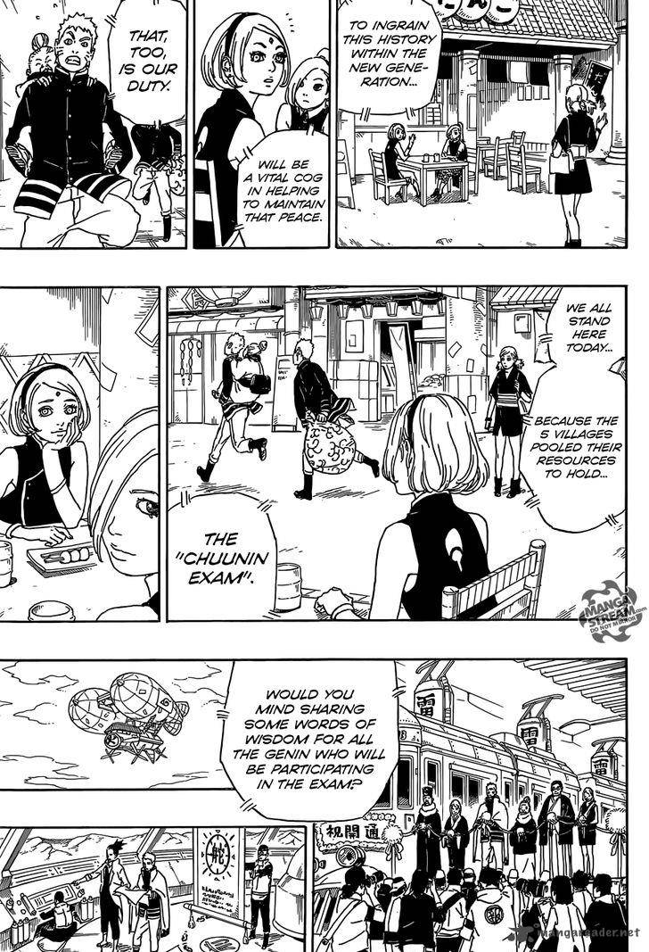 Boruto Naruto Next Generations Chapter 1 Page 22