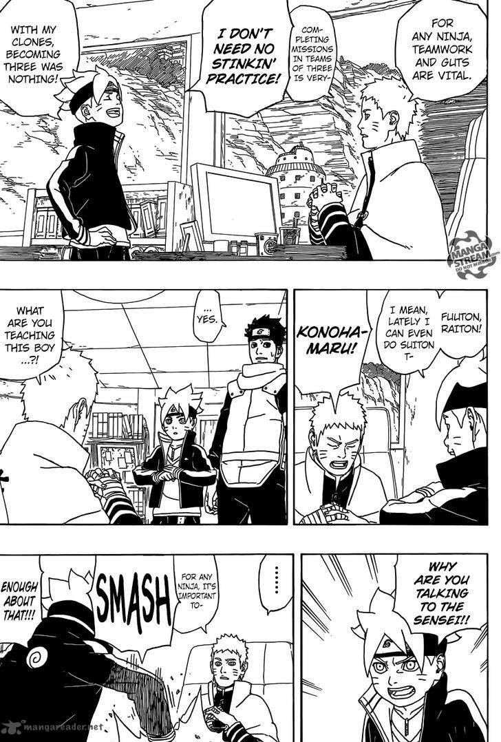 Boruto Naruto Next Generations Chapter 1 Page 24