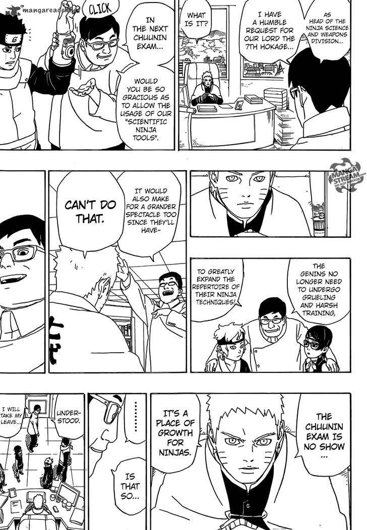 Boruto Naruto Next Generations Chapter 1 Page 26