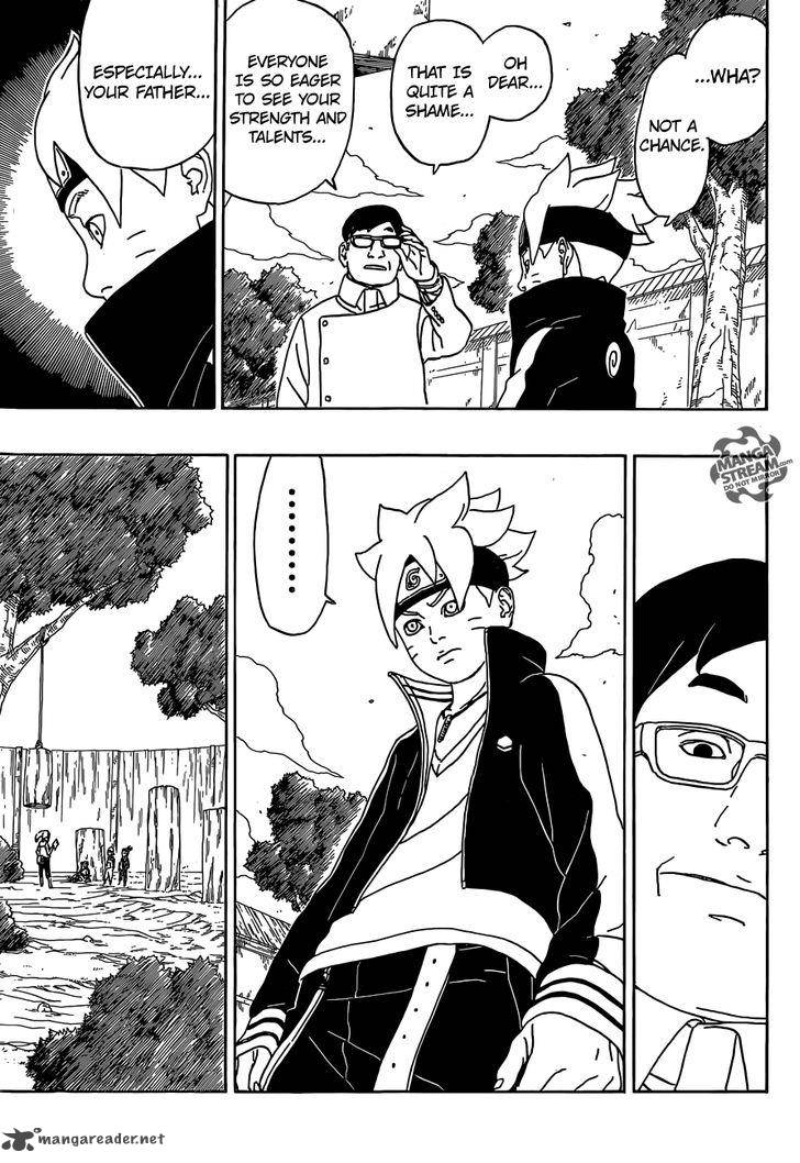 Boruto Naruto Next Generations Chapter 1 Page 28