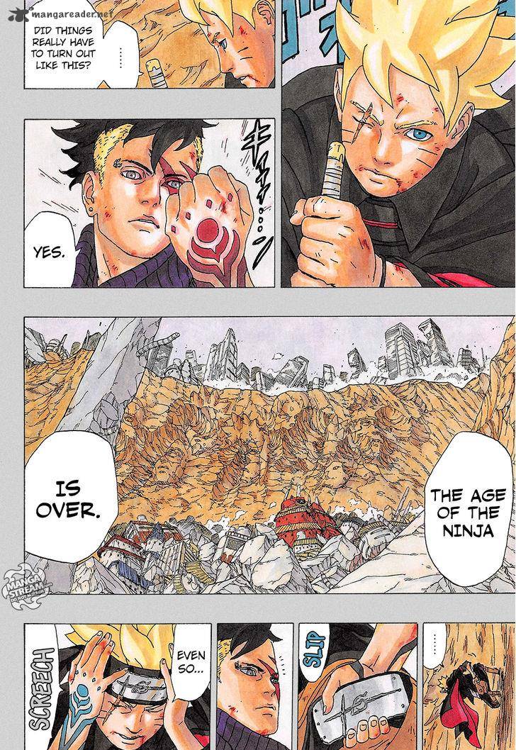 Boruto Naruto Next Generations Chapter 1 Page 3