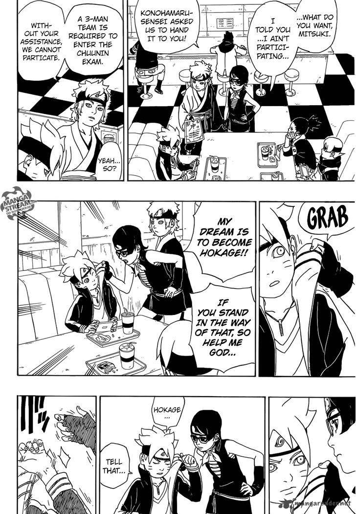 Boruto Naruto Next Generations Chapter 1 Page 33