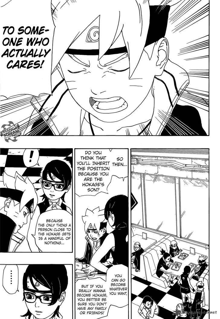 Boruto Naruto Next Generations Chapter 1 Page 34