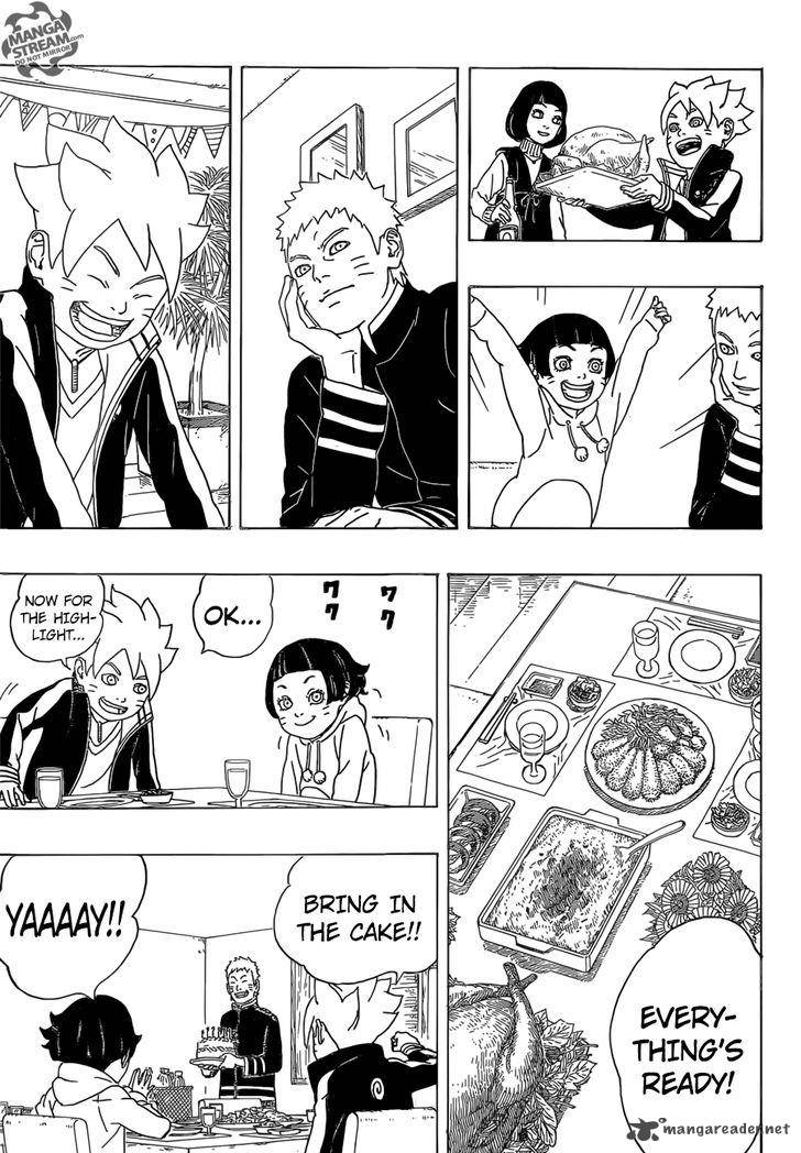 Boruto Naruto Next Generations Chapter 1 Page 40