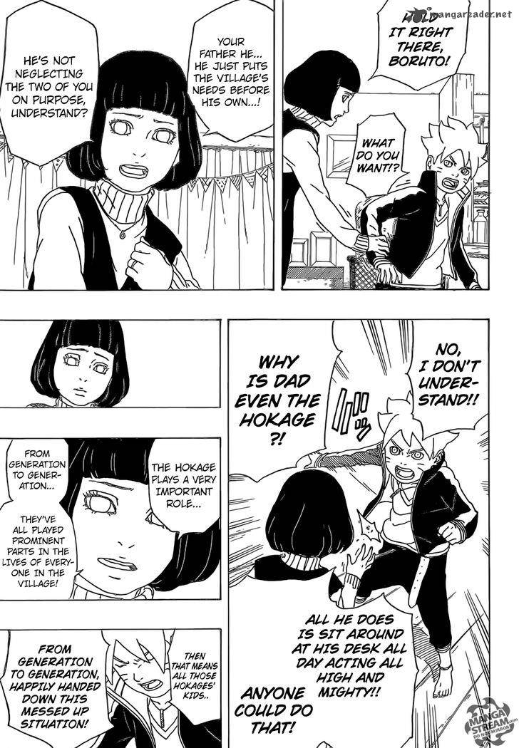 Boruto Naruto Next Generations Chapter 1 Page 42