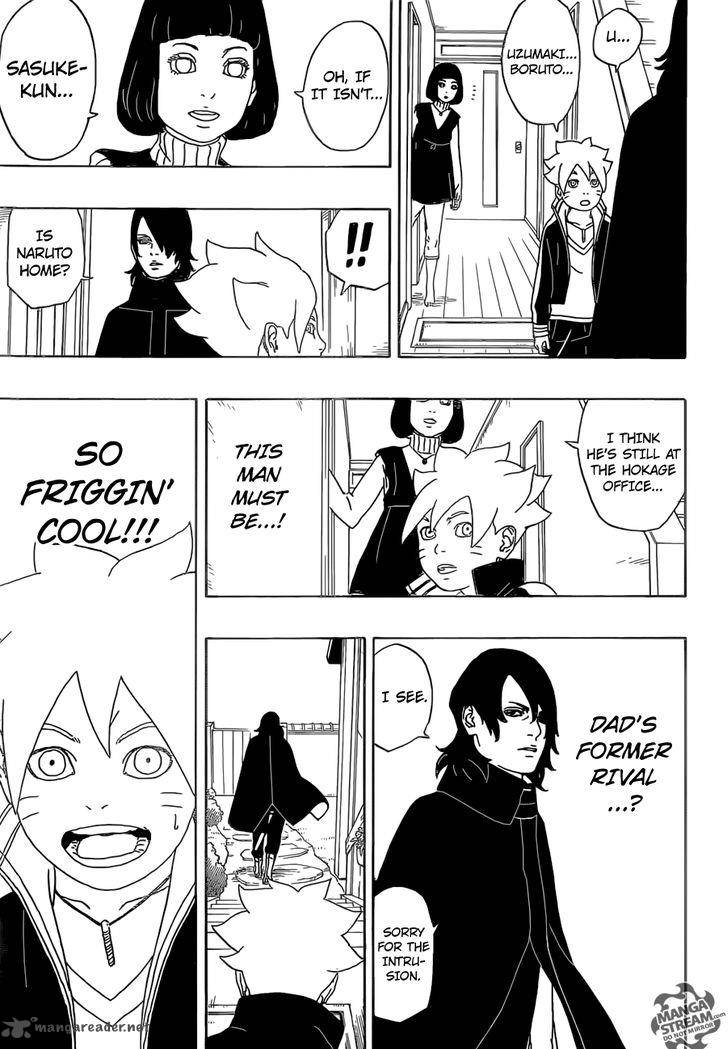 Boruto Naruto Next Generations Chapter 1 Page 50