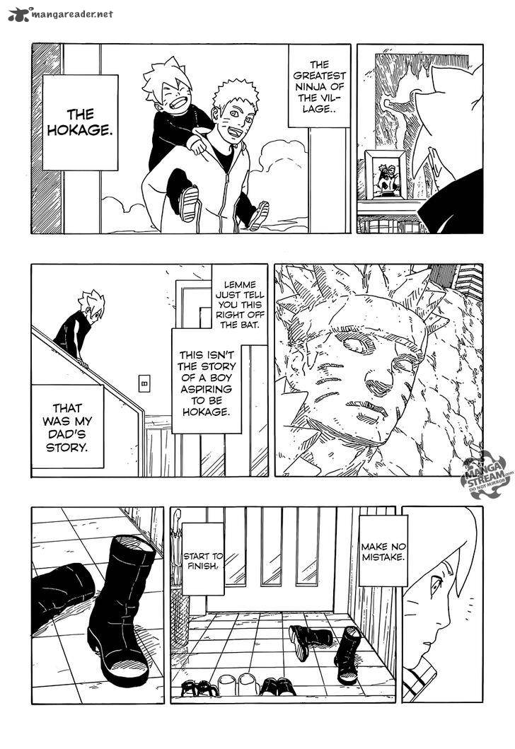 Boruto Naruto Next Generations Chapter 1 Page 6