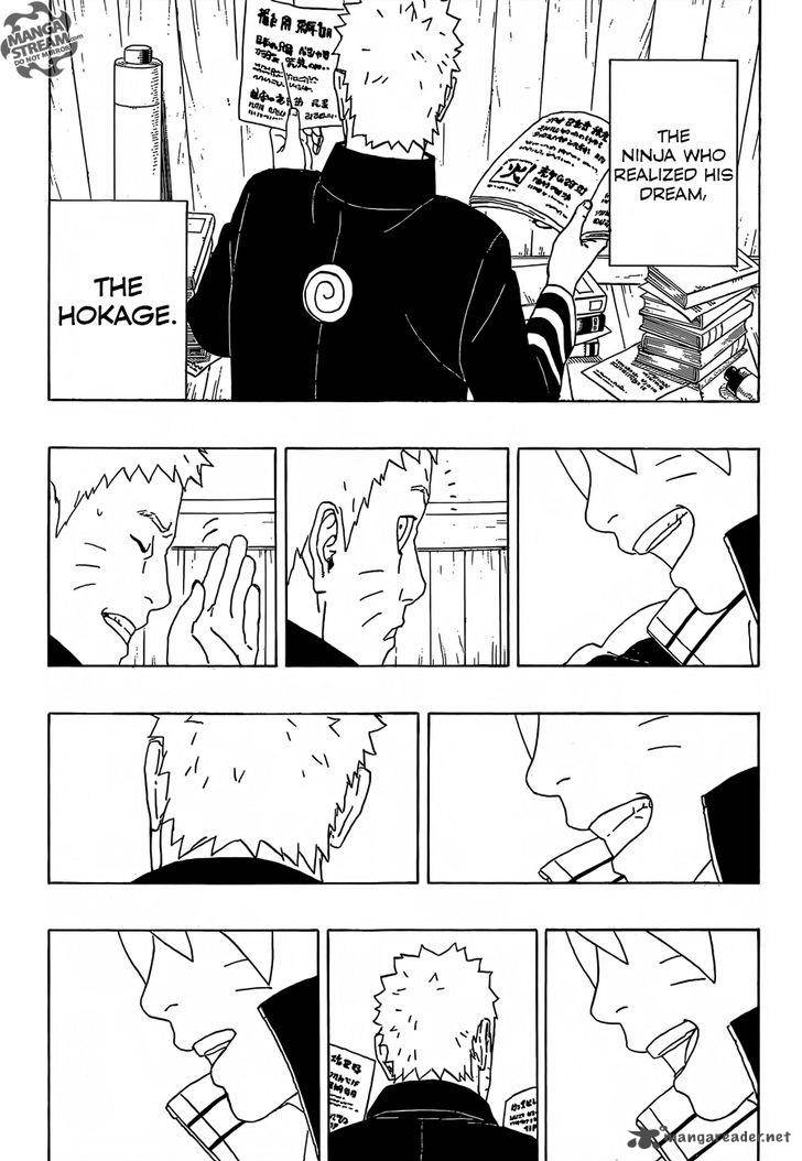 Boruto Naruto Next Generations Chapter 1 Page 8