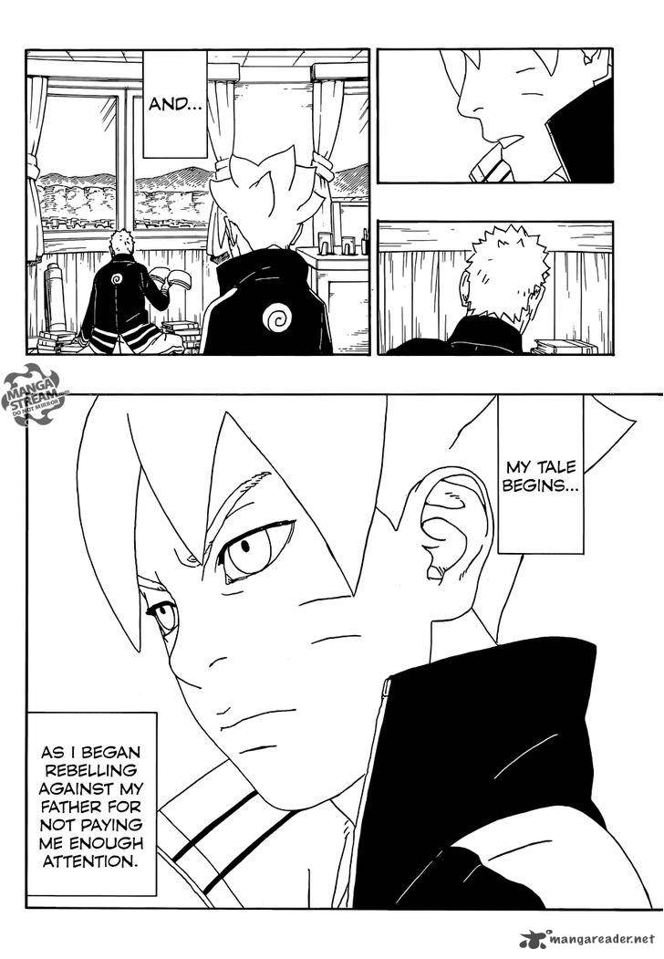 Boruto Naruto Next Generations Chapter 1 Page 9