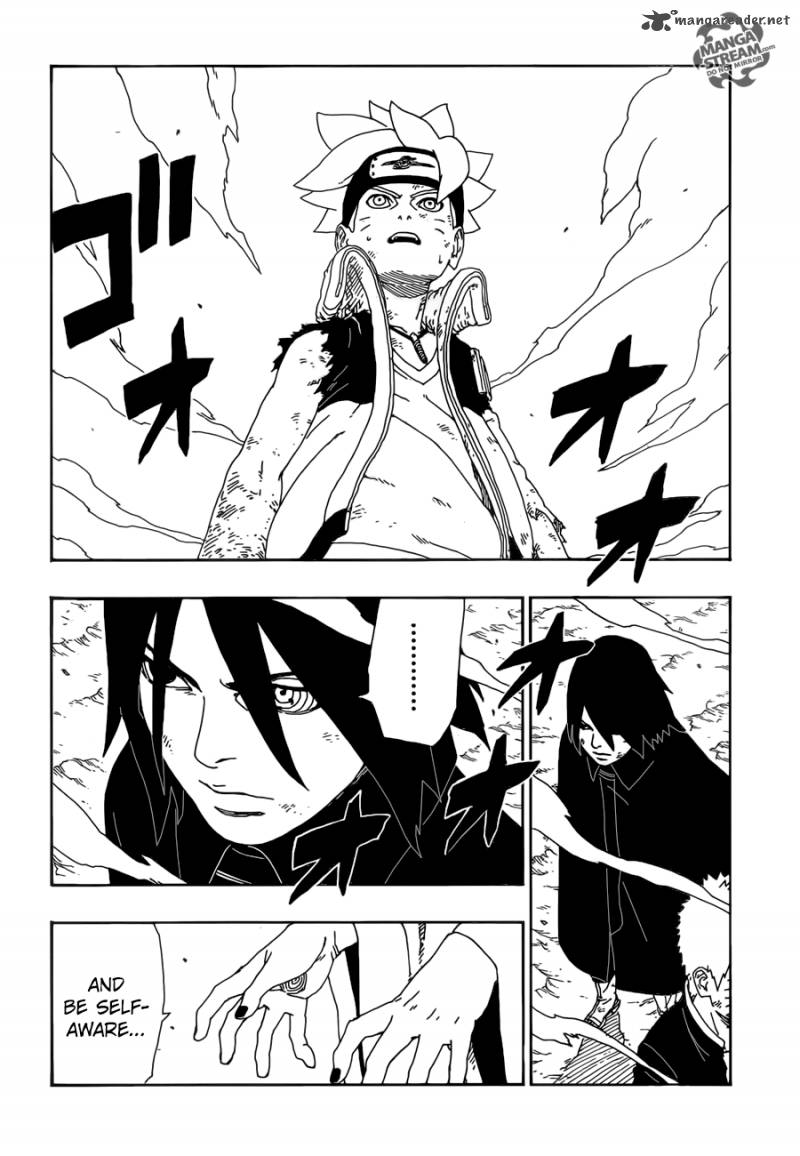 Boruto Naruto Next Generations Chapter 10 Page 17