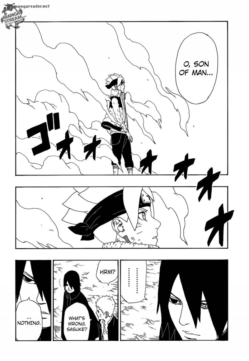 Boruto Naruto Next Generations Chapter 10 Page 19