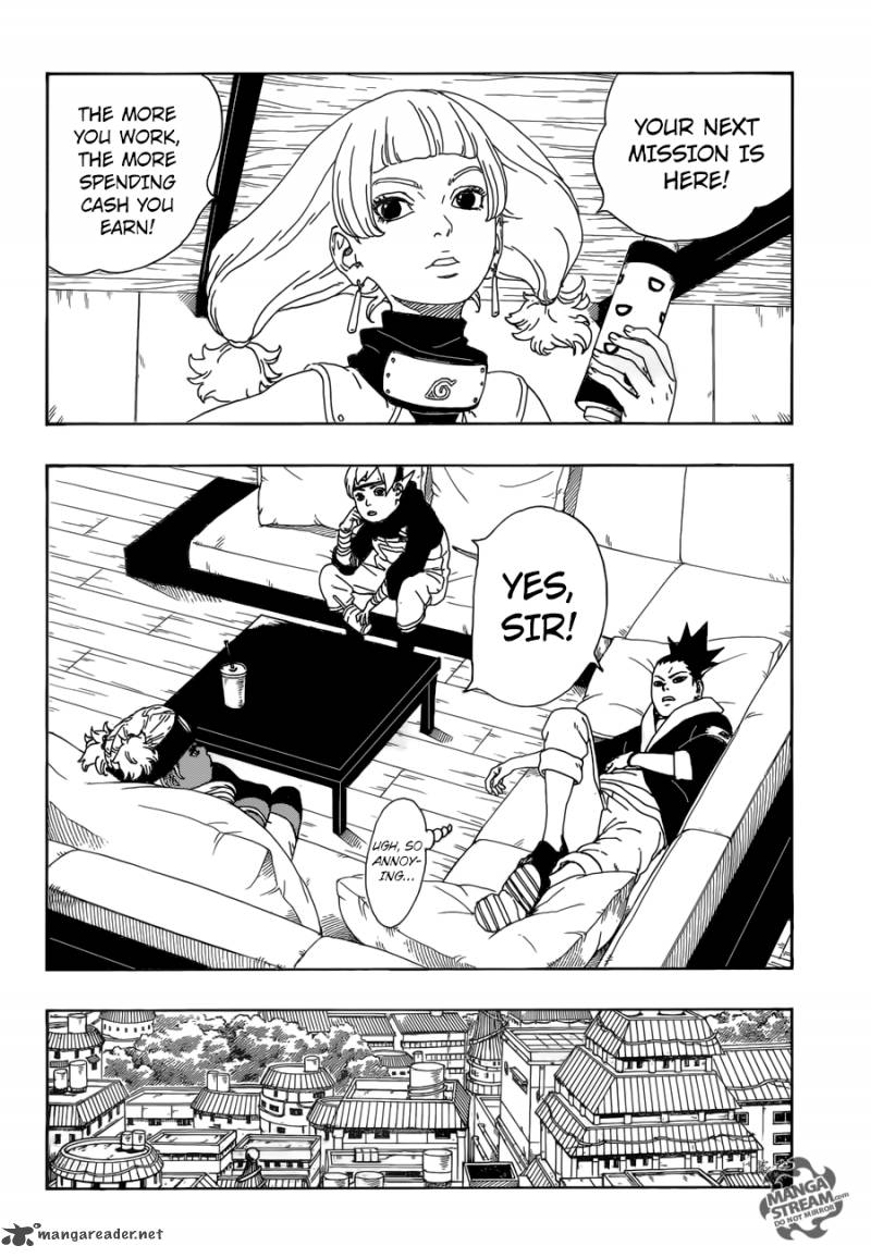 Boruto Naruto Next Generations Chapter 10 Page 23